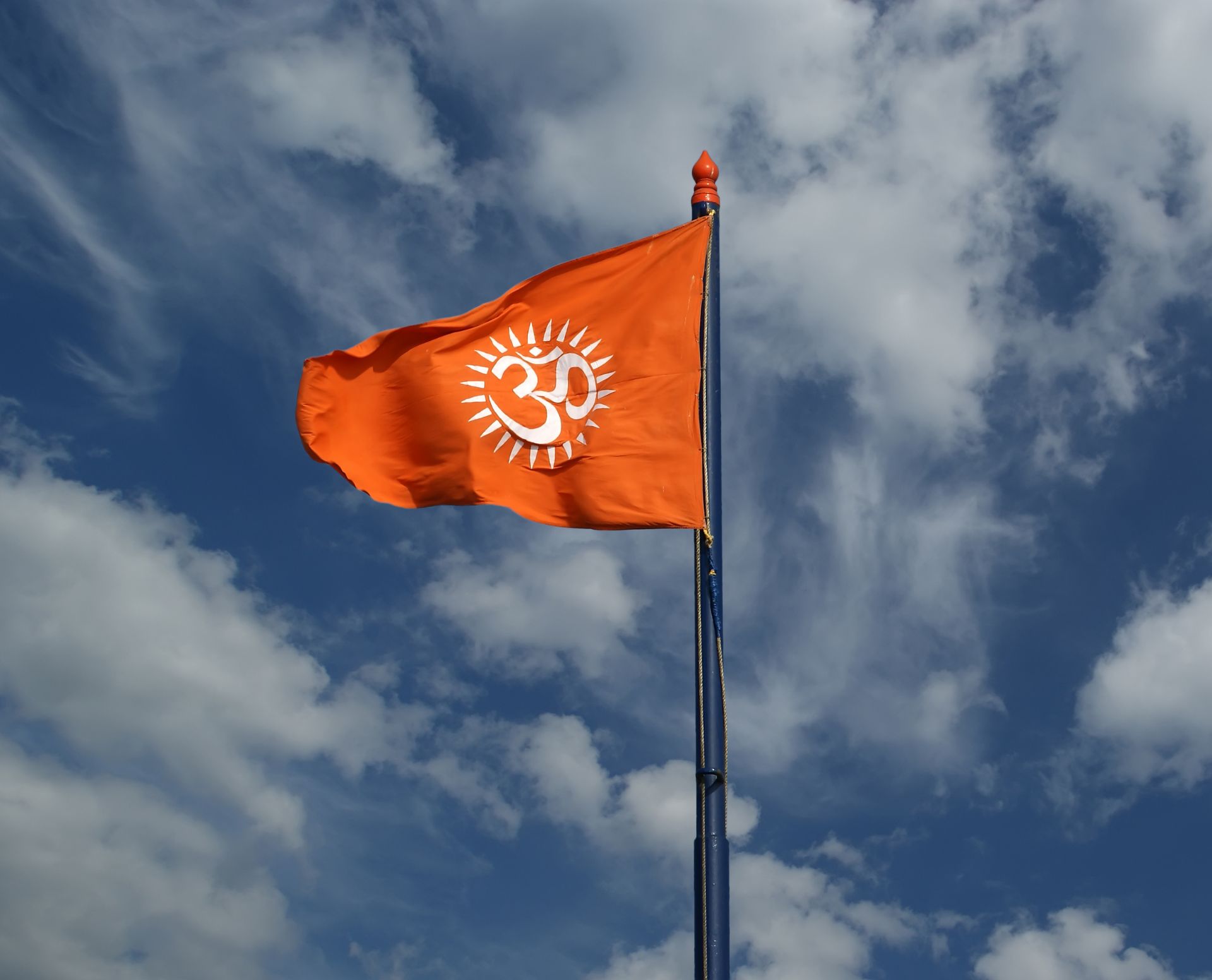 the glory of om